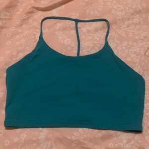 Popflex Active Flexy crop top/bralette. Size XL